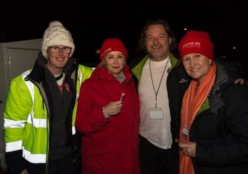 Sleeping rough in Hobart to end homelessness