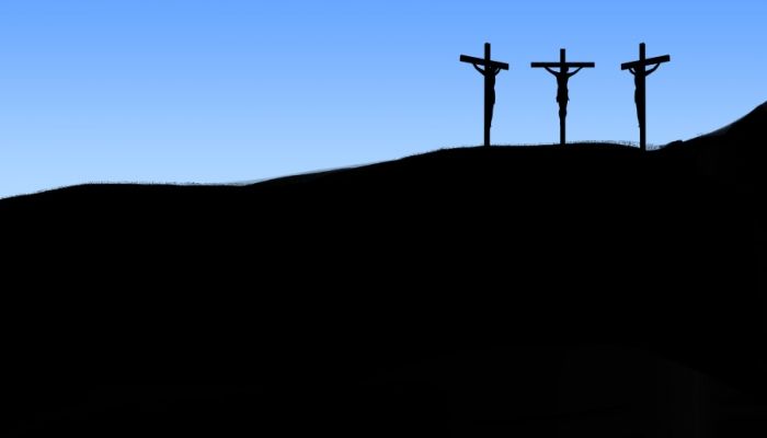 The journey to the cross continues