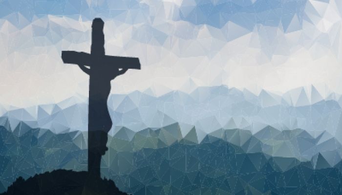 Jesus nailed Greek myth to the cross