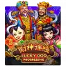 LuckyGodProgressive