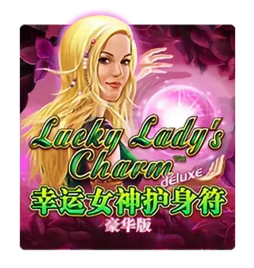 LuckyLadyCharm