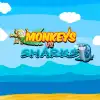 Monkeys Vs Sharks