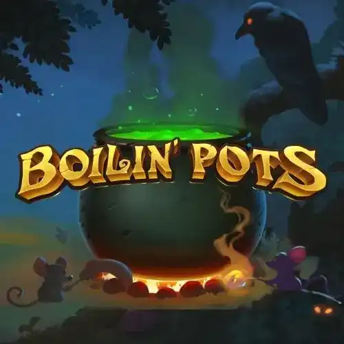 Boilin' Pots