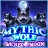 Mythic Wolf: Sacred Moon