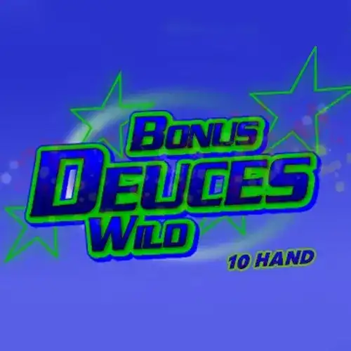 Bonus Deuces Wild 10 Hand