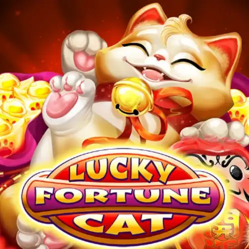 Lucky Fortune Cat