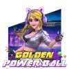 Golden Power Ball