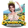 Domino QQ: Virtual Dealer