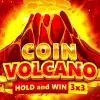 Coin Volcano - Hold and win